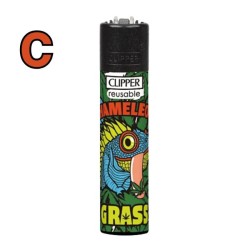 Clipper Caméléon CBD - Clipper - Briquet