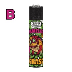 Clipper Caméléon CBD - Clipper - Briquet