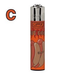 Clipper Hot Sentences - Clipper - Briquet