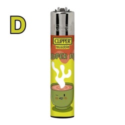 Clipper Hot Sentences - Clipper - Briquet
