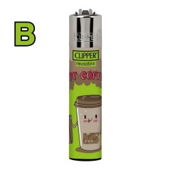 Clipper Hot Sentences - Clipper - Briquet