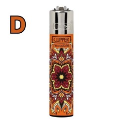 Clipper Mandala 8 - Clipper - Briquet