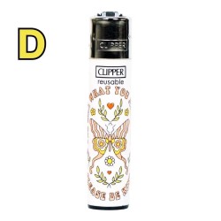 Clipper 70's Vibes - Clipper - Briquet