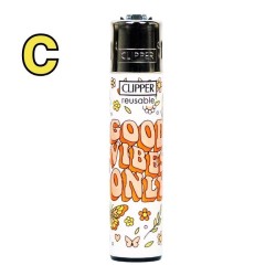 Clipper 70's Vibes - Clipper - Briquet
