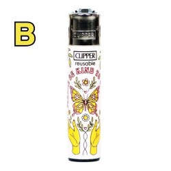Clipper 70's Vibes - Clipper - Briquet