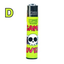 Clipper Video Games 1 - Clipper - Briquet