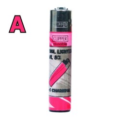 Clipper Video Games 1 - Clipper - Briquet