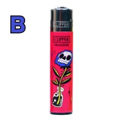 Clipper Strange Flowers 2 - Clipper - Briquet
