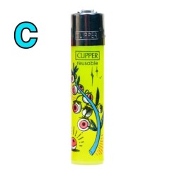 Clipper Strange Flowers 2 - Clipper - Briquet