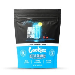 Gummies THC 100mg "Adios...