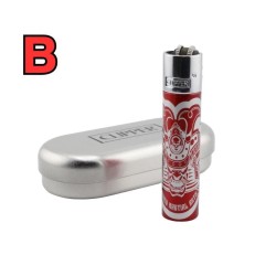 Clipper Samurai - Clipper - Briquet