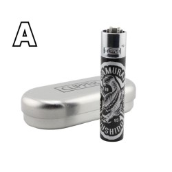 Clipper Samurai - Clipper - Briquet