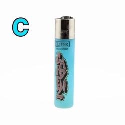 Clipper Graffiti - Clipper - Briquet