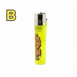 Clipper Graffiti - Clipper - Briquet