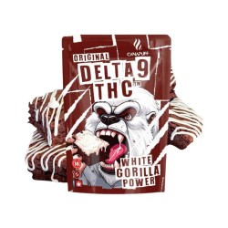Brownie THC 150mg White Gorilla Power - Canapuff﻿