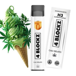 Puff H3 1ml Cali gelato-4 Blockz