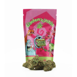 pochon Fleur CBD Alien OG