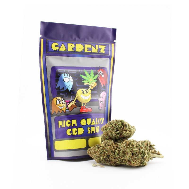 Fleur CBD Mandarine kush US