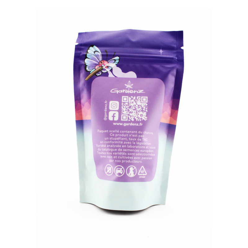 pochon résine H3 Turbo La Mousse Runtz