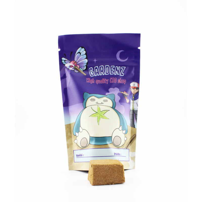 Résine H3 Turbo La Mousse Runtz