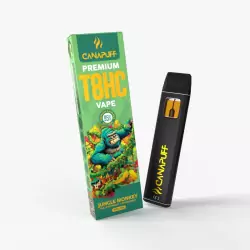Vape T8HC - Jungle Monkey - 1ml - Canapuff