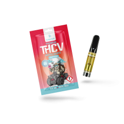 Cartridge THCV 95% - Berry Gelato - Canapuff
