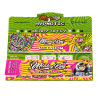 Feuilles Slim Rainbow Hypnotic avec filtres - Monkey King (King Size Slim)