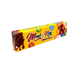 Feuilles Slim arôme Chocoballs avec filtres - Monkey King (King Size Slim)