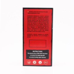 Puff Lemon Cherry Gelato 1000mg – Packman