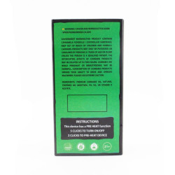 Puff Bruce Banner 1000mg – Packman