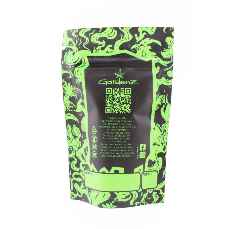 Fleur H3 Turbo - Zkittlez