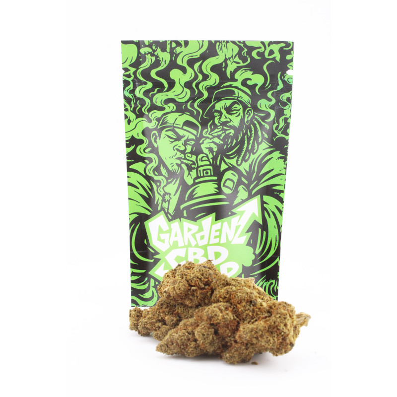 Fleur H3 Turbo - Zkittlez