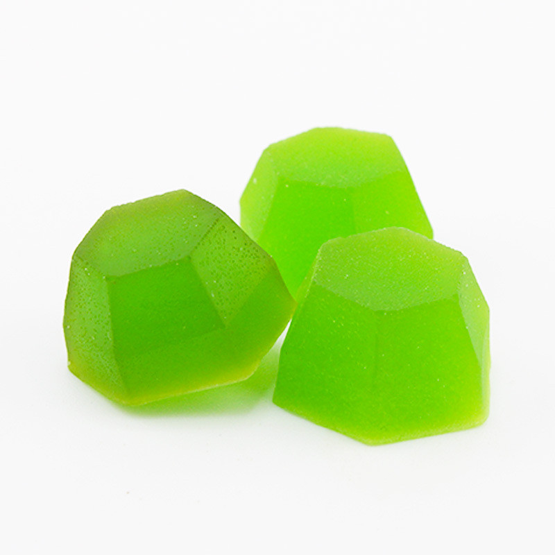 Gummies THC Delta 9 10mg "Diamond Kiwi"