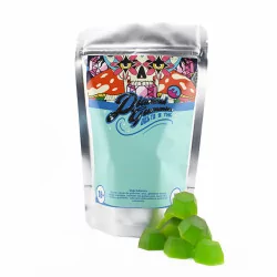 Gummies THC Delta 9 10mg "Diamond Kiwi"