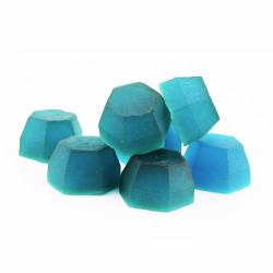 Gummies THC Delta 9 10mg "Diamond Blueberry"