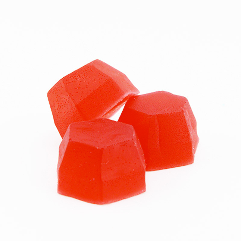 Gummies THC 10mg Cherry - Diamonds