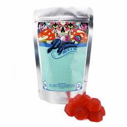 Gummies THC Delta 9 10mg "Diamond Cherry"