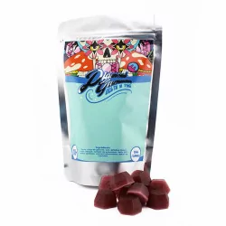 Gummies THC Delta 9 10mg "Diamond Passion Fruit"