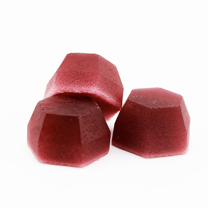 Gummies THC Delta 9 10mg "Diamond Passion Fruit"