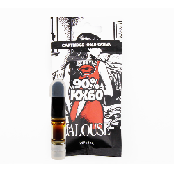 Cartridge Jalouse 90% KX60 - Red eyez