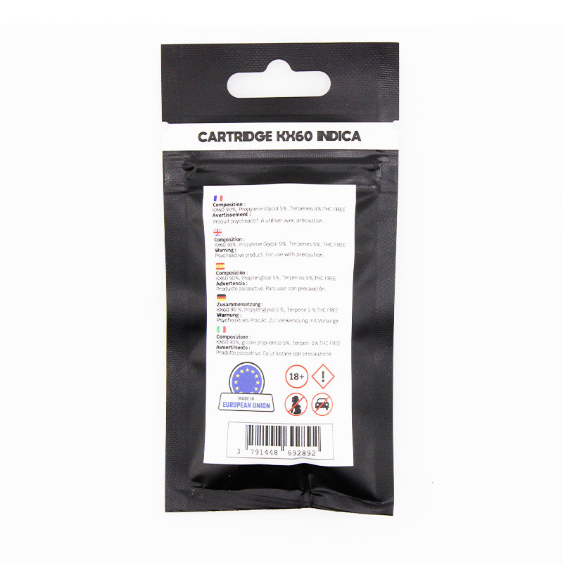 Cartridge Godfather OG KX 60 - Red eyez