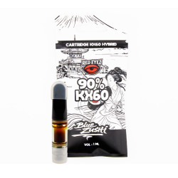 Cartridge Blue Zushi KX 60 - Red eyez