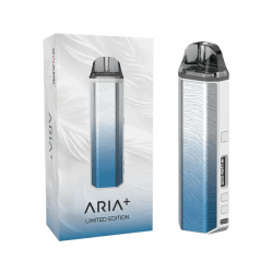 Vaporisateur Xvape Aria+ Herbes Sèches & Concentrés - Frostwave