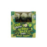 Pack de 5 Sucettes CBD 10mg Sour Apple