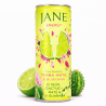 Canette "Energy" 25cl | Citron, Cactus + Mate & Guarana - Jane