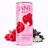 Canette "Beauty" 25cl | Framboise, Sureau + Lipowheat - Jane