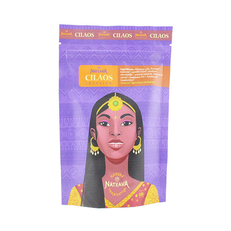 Tisane CBD 15% "Cilaos" 30g - Nateava