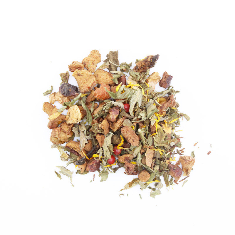 Tisane CBD 15% "Melocoton" 30g - Nateava