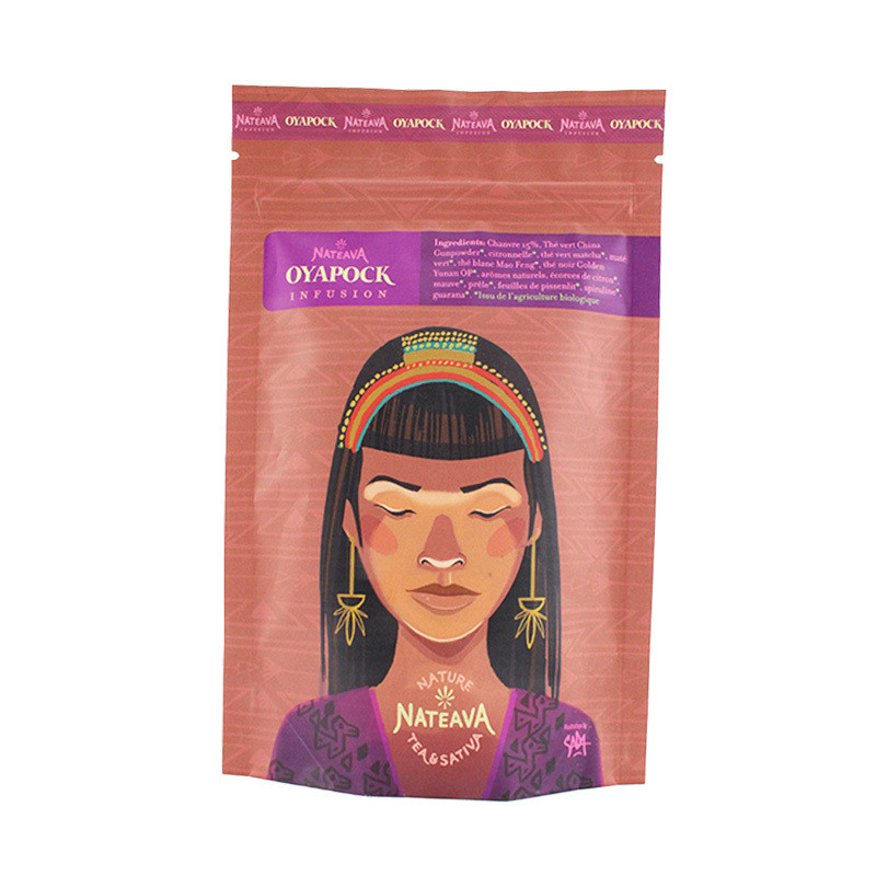 Tisane CBD 15% "Oyapock" 30g - Nateava