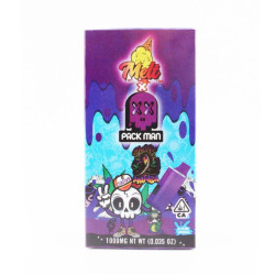 Puff Black Mamba 1000mg – Packman